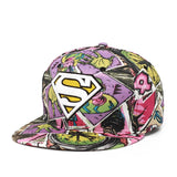 Super Embroidery Graffiti Baseball Cap
