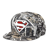 Super Embroidery Graffiti Baseball Cap