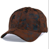 Camouflage Baseball Cap