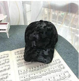 Camouflage Baseball Cap