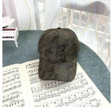 Camouflage Baseball Cap