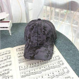 Camouflage Baseball Cap