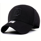 Black Baseball Cap
