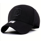 Black Baseball Cap