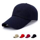 Solid Color Baseball Cap