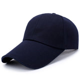 Solid Color Baseball Cap