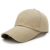 Solid Color Baseball Cap