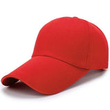 Solid Color Baseball Cap