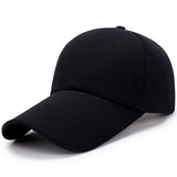 Solid Color Baseball Cap