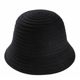 Women Wool Fedora Hat
