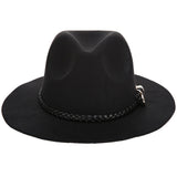Wool Fedora Hat