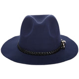 Wool Fedora Hat