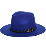 Wool Fedora Hat