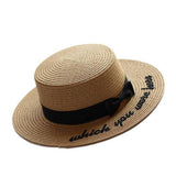 Leisure Style Sun Hat