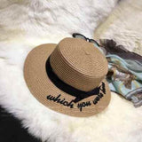 Leisure Style Sun Hat
