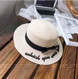 Leisure Style Sun Hat