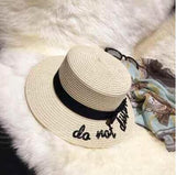 Leisure Style Sun Hat