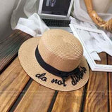 Leisure Style Sun Hat
