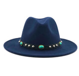 Winter Wool Women Fedora