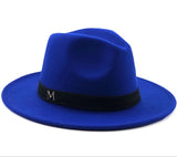 Wool Fedora Hat
