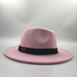 Wool Fedora Hat