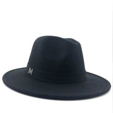 Wool Fedora Hat