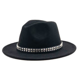 Wool Fedora Hat