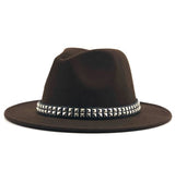 Wool Fedora Hat