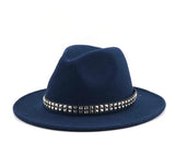 Wool Fedora Hat