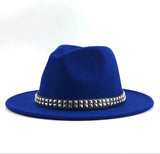 Wool Fedora Hat