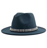 Wool Fedora Hat