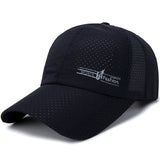 Quick-Drying Mesh Hat
