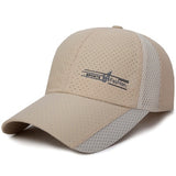 Quick-Drying Mesh Hat