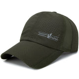 Quick-Drying Mesh Hat