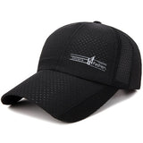 Quick-Drying Mesh Hat