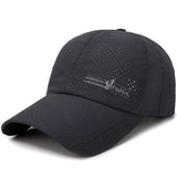 Quick-Drying Mesh Hat