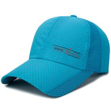 Quick-Drying Mesh Hat