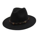 Wool Fedora Hat