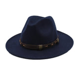 Wool Fedora Hat
