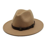 Wool Fedora Hat