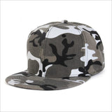 Camouflage Baseball Cap