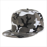 Camouflage Baseball Cap