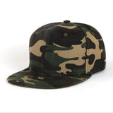 Camouflage Baseball Cap