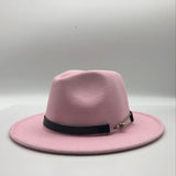 Wool Gangster Fedora Hat