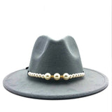 Wool Fedora Hat