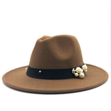 Wool Fedora Hat