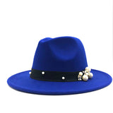 Wool Fedora Hat