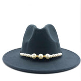 Wool Fedora Hat