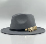 Wool Fedora Hat