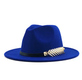 Wool Fedora Hat